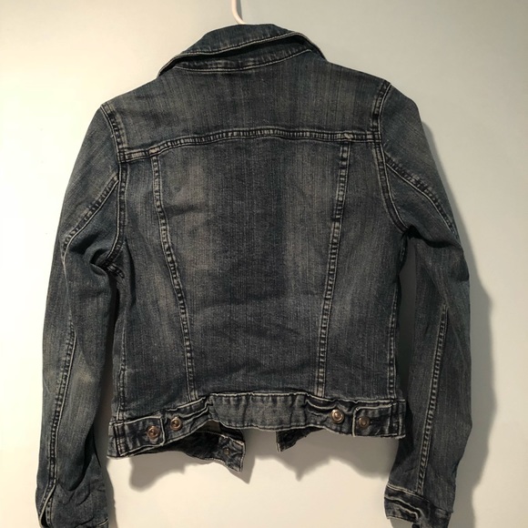 jean jacket - Picture 2 of 3